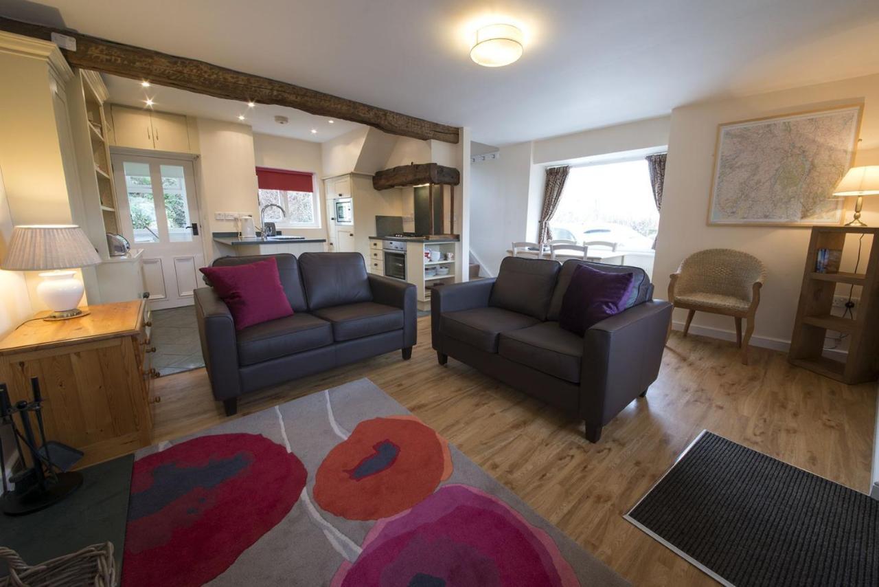 Poppy Cottage Coniston Extérieur photo