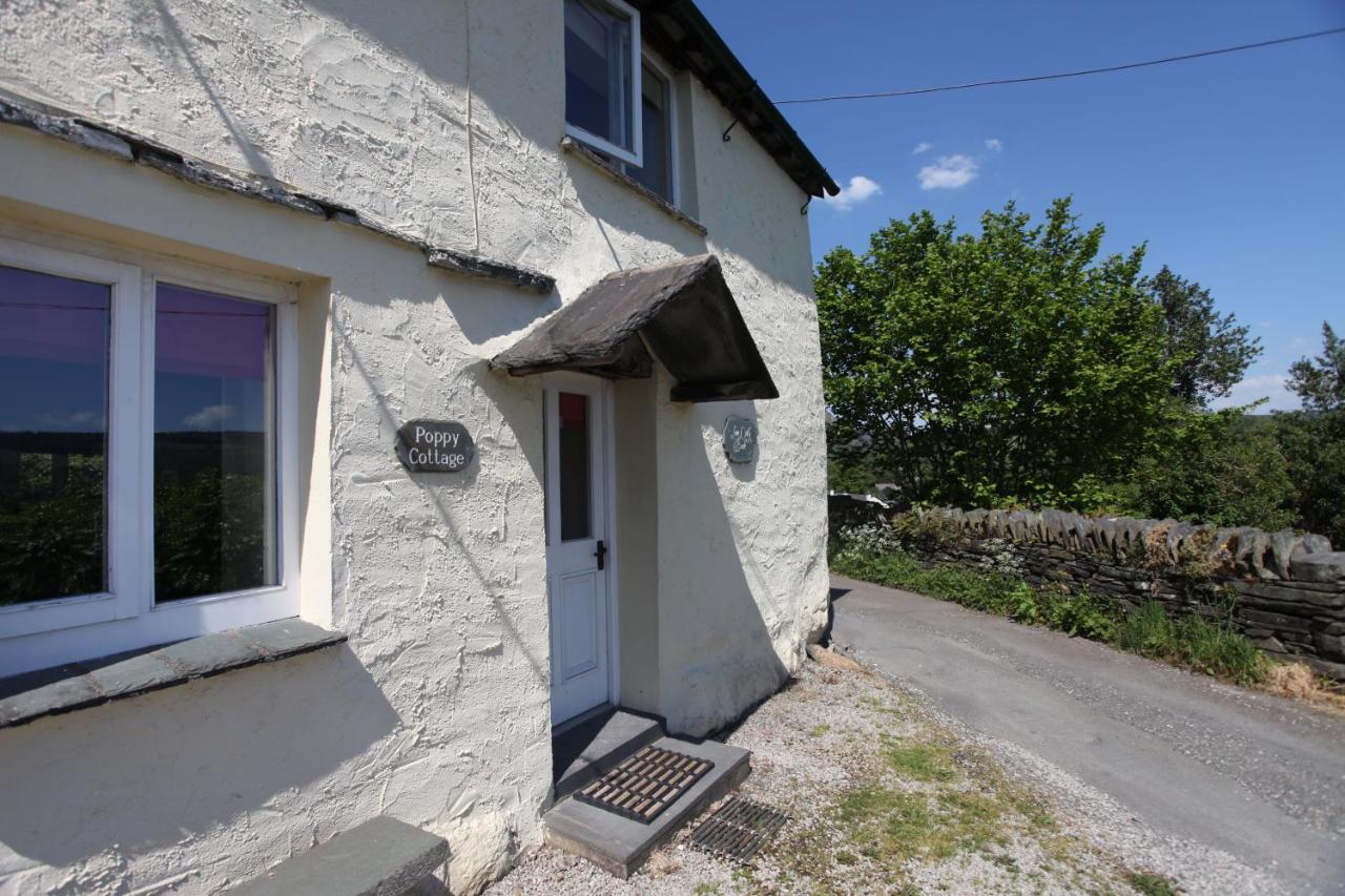 Poppy Cottage Coniston Extérieur photo