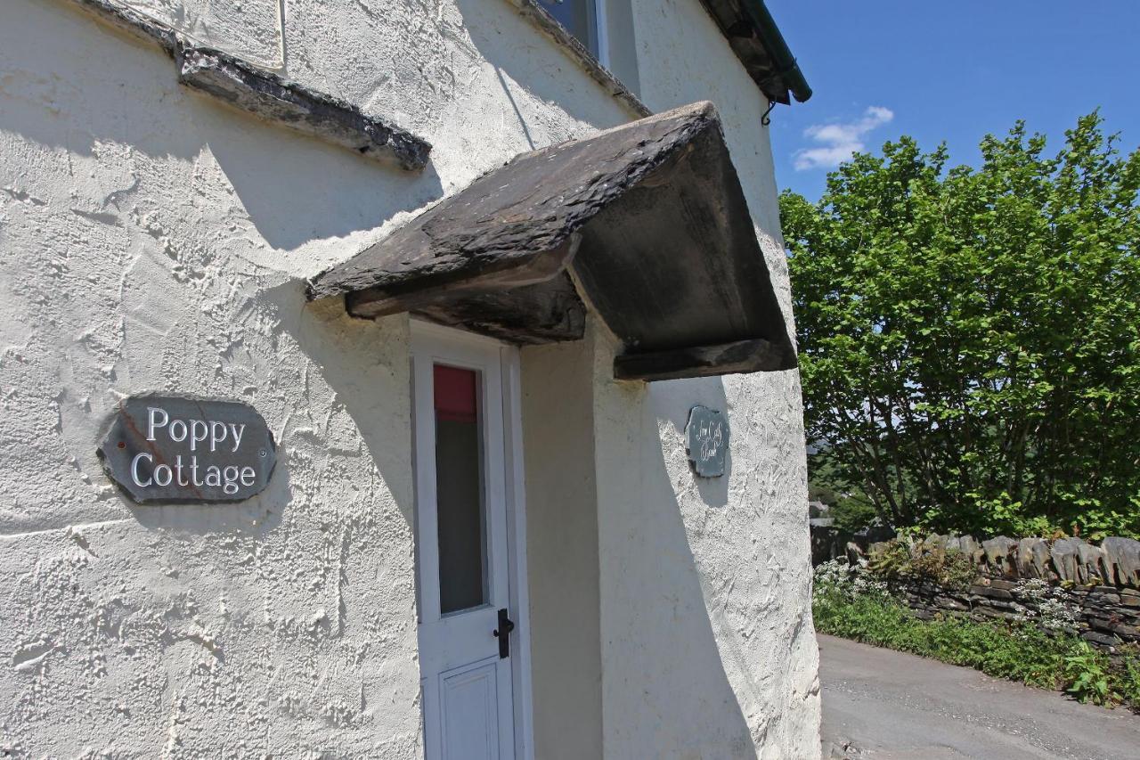 Poppy Cottage Coniston Extérieur photo