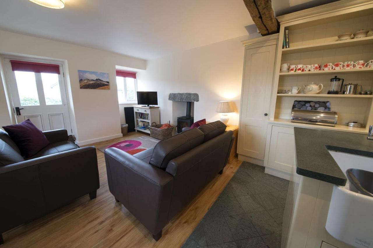 Poppy Cottage Coniston Extérieur photo