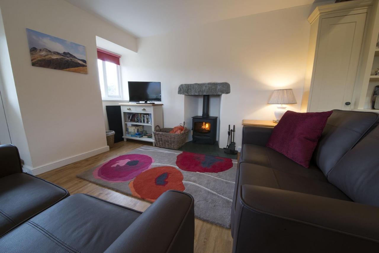 Poppy Cottage Coniston Extérieur photo