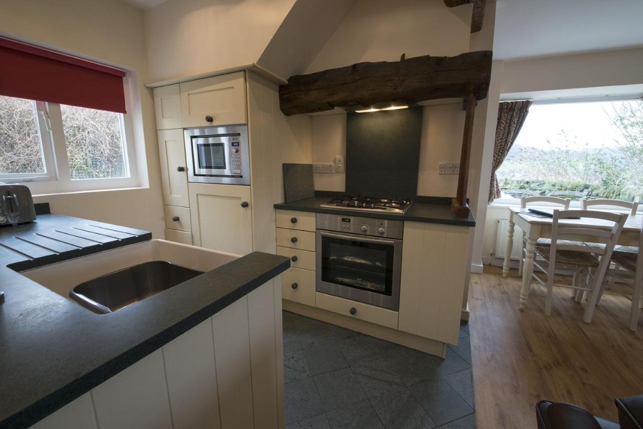 Poppy Cottage Coniston Extérieur photo